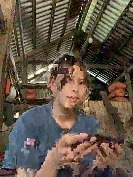 Han-han123 online show from 10/21/25, 05:08