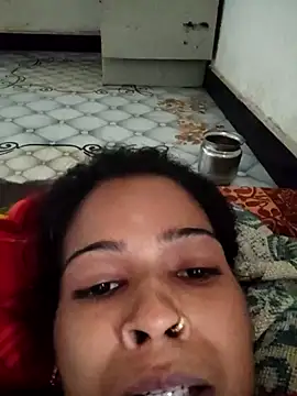 Snapshot of Co_punam chatting on 10/31/25, 02:45 Co punam online show from 10/31/25, 02:45