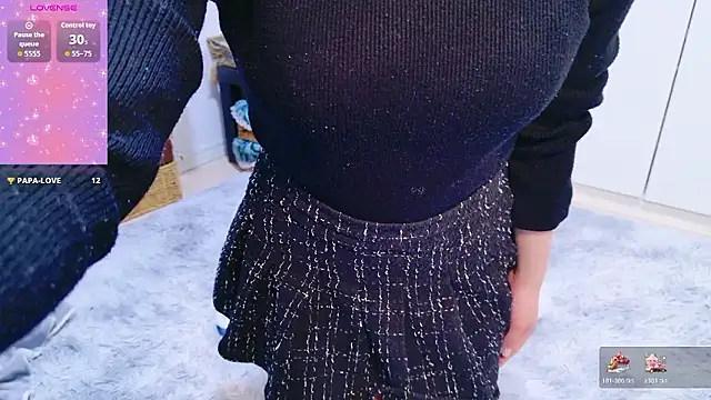 Snapshot of KaYo_sorriso chatting on 02/20/26, 12:51 KaYo sorriso online show from 02/20/26, 12:51