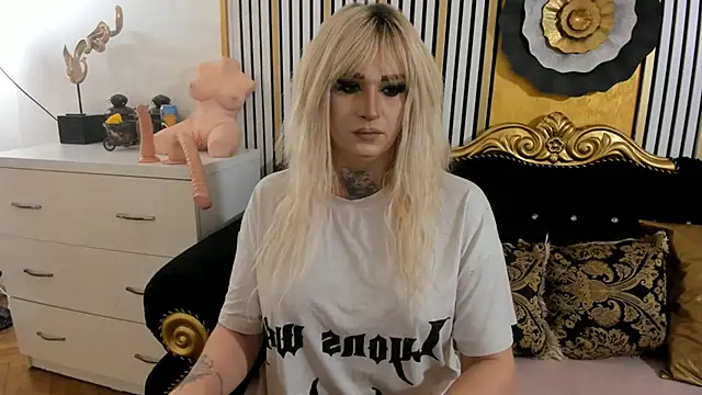 AlenaRios online show from 02/06/26, 07:45