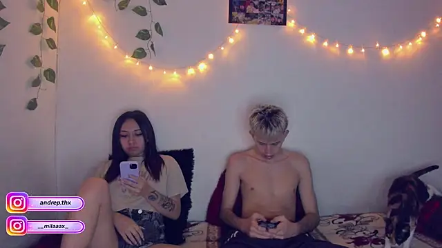 ThePerfectChemistry online show from 04/24/26, 11:12