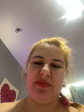 Passion-Blondy online show from 03/20/25, 09:46