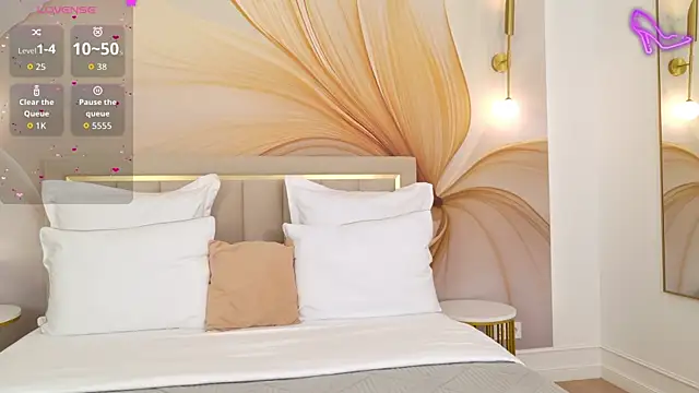 ClaireMathis online show from 01/10/26, 02:52