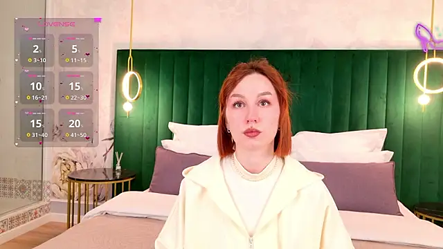 ClaireMathis online show from 03/29/26, 02:39