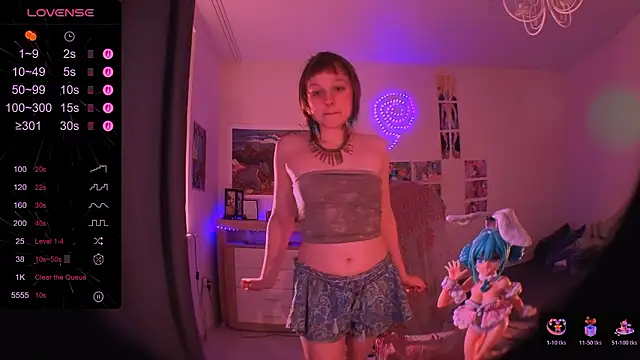 liquid0fluid0 online show from 01/17/26, 06:55