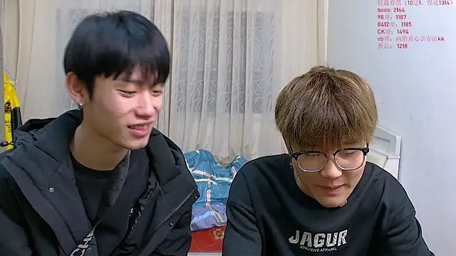 KK-cuteboy online show from 01/14/26, 11:16