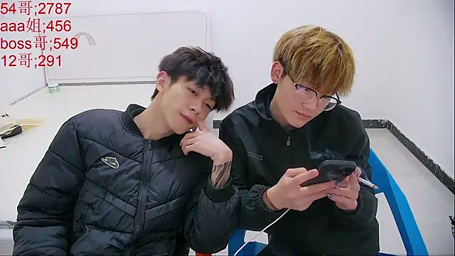 KK-cuteboy online show from 03/30/26, 02:29