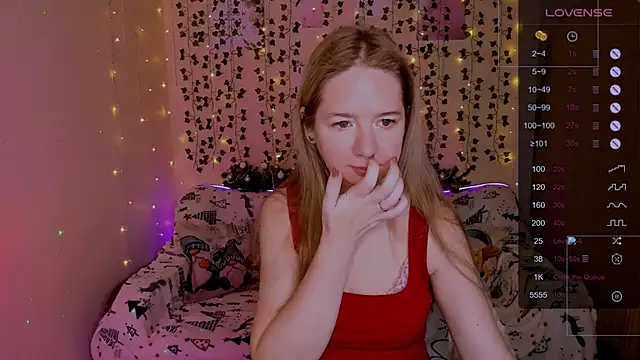 Evaa Braunn online show from 01/11/26, 02:05