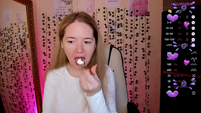 Evaa Braunn online show from 02/26/26, 02:21