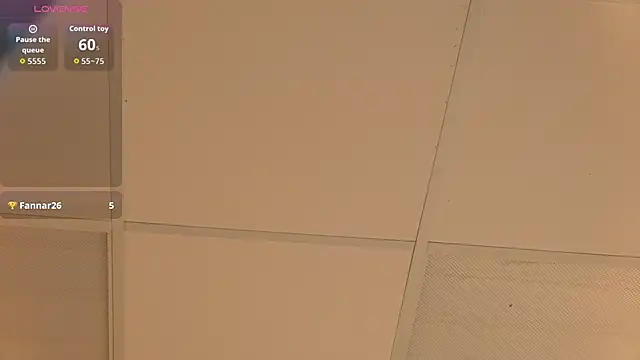 BettyLeen online show from 10/22/25, 03:29