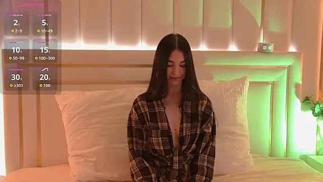 BettyLeen online show from 02/02/26, 04:11