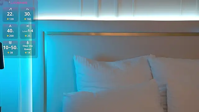 BettyLeen online show from 04/11/26, 03:33