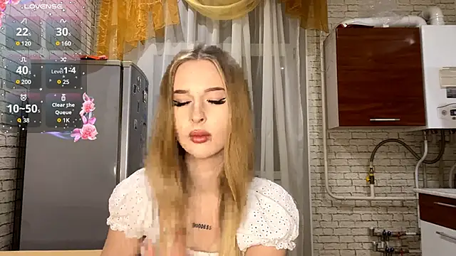 RosalindSherlock online show from 10/23/25, 08:18