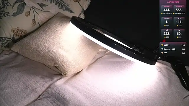 RosalindSherlock online show from 04/18/26, 07:58