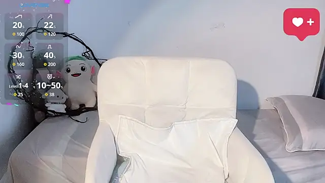 BeChinh Lee online show from 12/02/25, 02:50