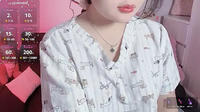 BeChinh Lee online show from 01/13/26, 03:50