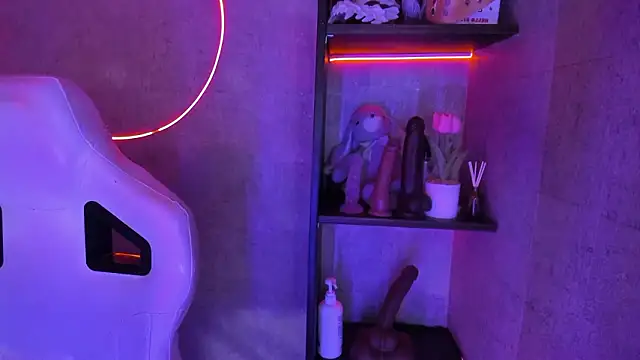 irisfeitan online show from 03/20/26, 10:09