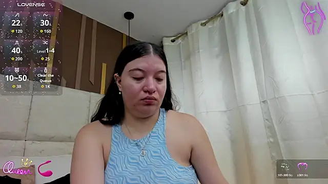 AmbarGills online show from 04/04/26, 01:08