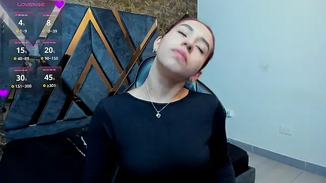 Vittoria Conti  online show from 03/24/26, 05:29