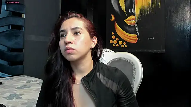 Vittoria Conti  online show from 04/19/26, 03:55