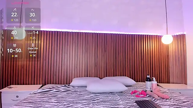 Foxy Kylie online show from 02/13/26, 08:27