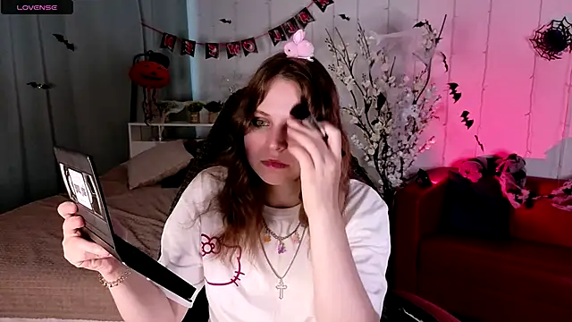 Ame Chan online show from 10/26/25, 11:38