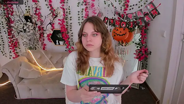 Ame Chan online show from 11/02/25, 01:46