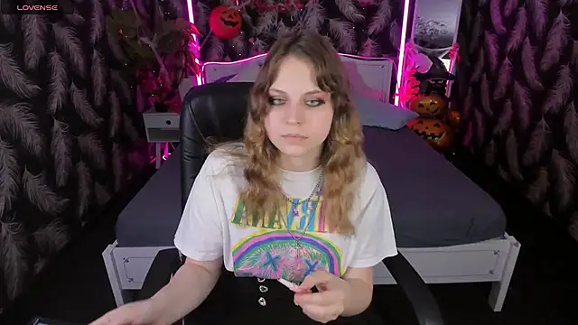 Ame Chan online show from 11/03/25, 03:02