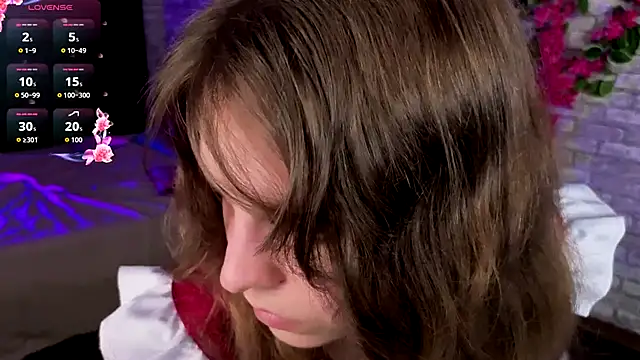 Ame Chan online show from 11/09/25, 02:04