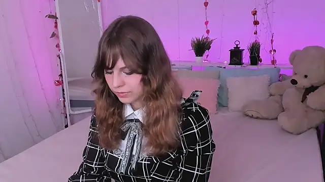 Ame Chan online show from 11/11/25, 03:12