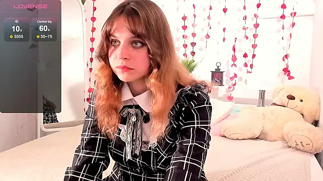 Ame Chan online show from 12/02/25, 02:34