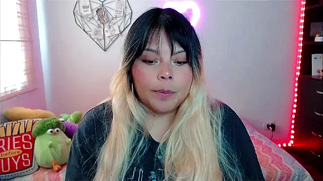 EllieMoonX online show from 03/07/26, 07:33