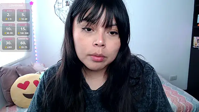 EllieMoonX online show from 06/12/26, 07:24