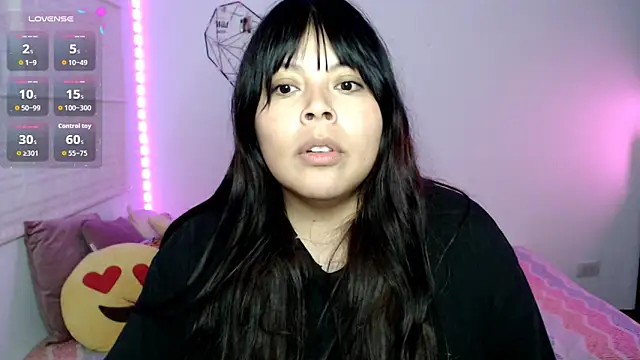 EllieMoonX online show from 07/02/26, 03:23