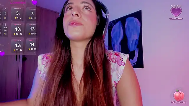 Meganthomson online show from 11/04/25, 02:21