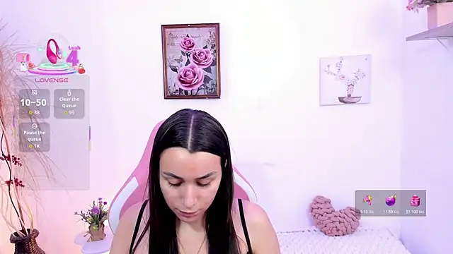 EmmaMyers1 online show from 06/26/26, 09:52