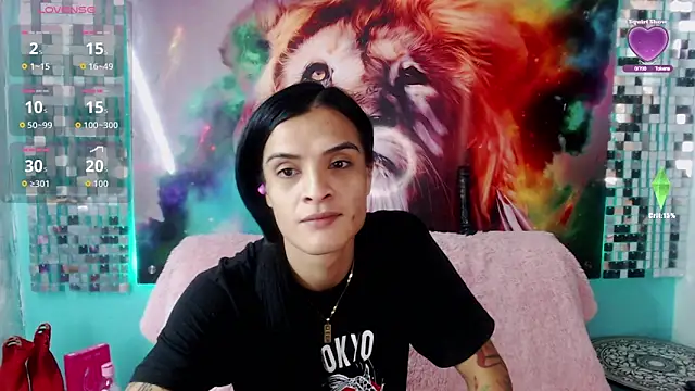 Snapshot of ZAMMIRA chatting on 05/07/26, 11:48 ZAMMIRA online show from 05/07/26, 11:48