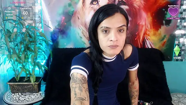 Snapshot of ZAMMIRA chatting on 05/14/26, 11:50 ZAMMIRA online show from 05/14/26, 11:50