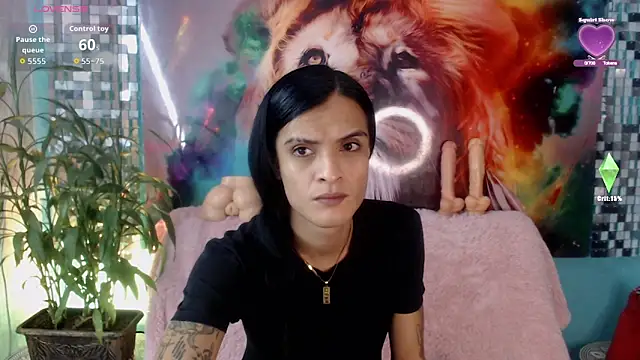 Snapshot of ZAMMIRA chatting on 05/18/26, 11:27 ZAMMIRA online show from 05/18/26, 11:27