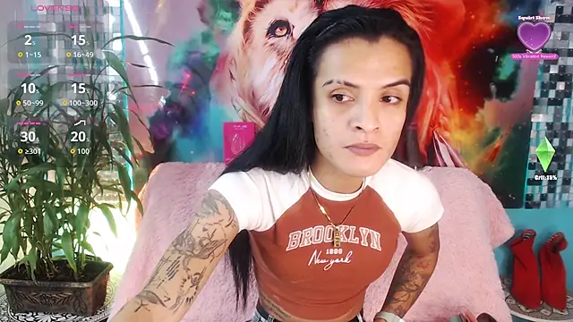 Snapshot of ZAMMIRA chatting on 05/20/26, 12:22 ZAMMIRA online show from 05/20/26, 12:22