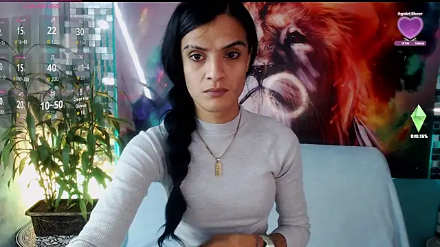 Snapshot of ZAMMIRA chatting on 05/23/26, 11:36 ZAMMIRA online show from 05/23/26, 11:36