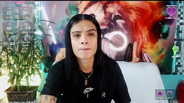 Snapshot of ZAMMIRA chatting on 05/24/26, 11:48 ZAMMIRA online show from 05/24/26, 11:48