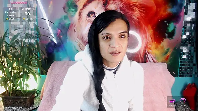 Snapshot of ZAMMIRA chatting on 06/01/26, 12:07 ZAMMIRA online show from 06/01/26, 12:07