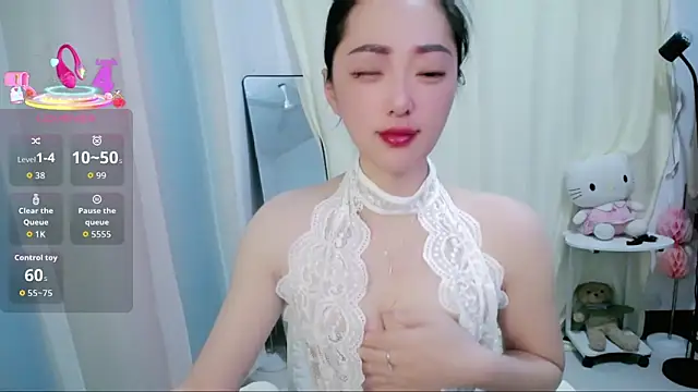 jiangjiangas online show from 04/09/26, 09:31