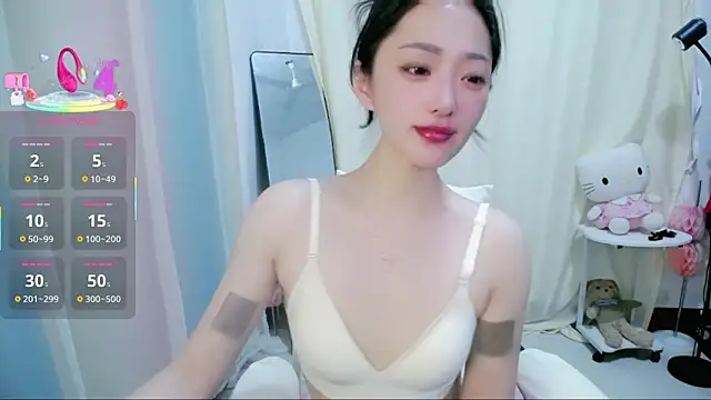 jiangjiangas online show from 04/18/26, 11:14