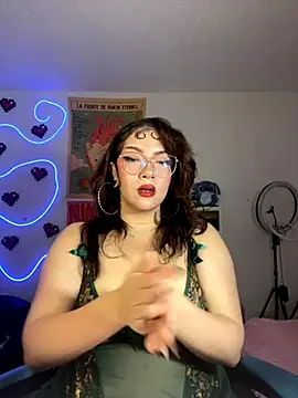 myevangeline 1 online show from 11/08/25, 04:34