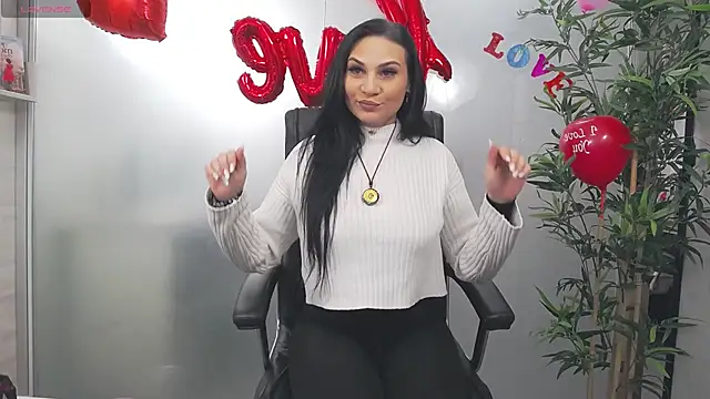 YaraXCox online show from 02/12/26, 03:34