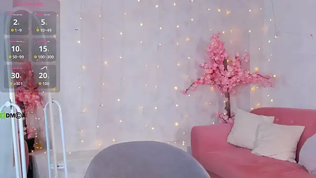 Renesmy Black online show from 02/08/26, 11:41