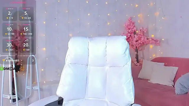 Renesmy Black online show from 02/10/26, 11:53