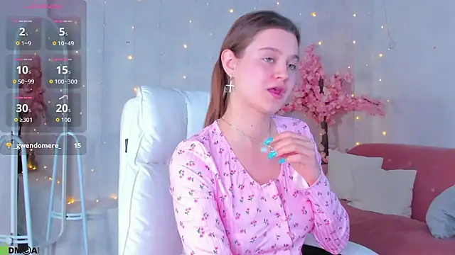 Renesmy Black online show from 02/11/26, 11:43